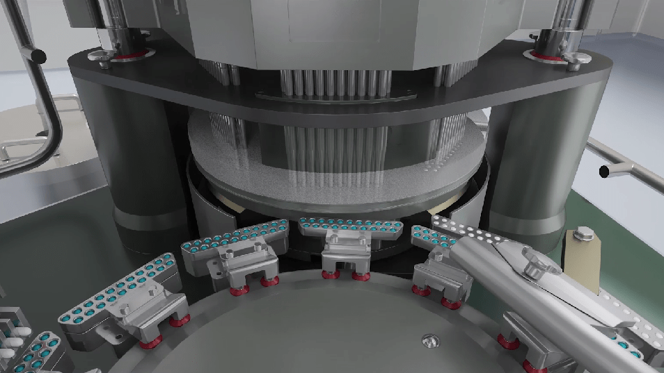 dosing filling